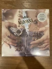 MADONNA “ LIKE A PRAYER “ VINYL Silver NEW FREE SHIPPING