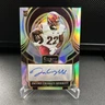 2025 Panini Select - Select Signatures Jacory Croskey-Merritt #SIP-JCM (AU, RC)