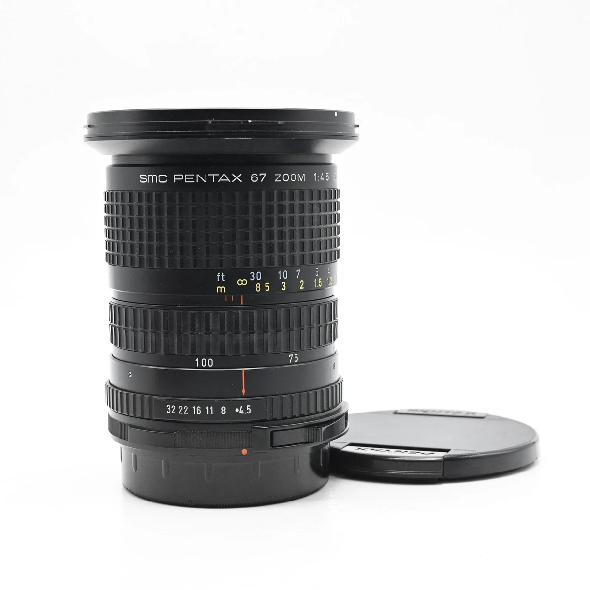 Pentax 55-100mm Focal Camera Lenses for sale | eBay