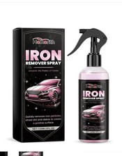 Iron r Spray, Vehicle Rust Polishing Cleaning Decontamination Care Multi-Purpos