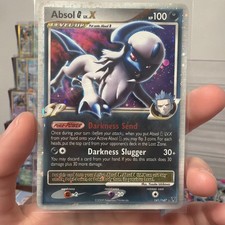 Absol G Lv.X 141/147 Supreme Victors Holo on eBay