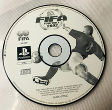 ebay® Auktion 287116361116 | Videospiel Fifa Football 2002 nur Disc Sony PlayStation 1 PS1 Thumbnail of ebay® auction 287116361116 | Videospiel Fifa Football 2002 nur Disc Sony PlayStation 1 PS1
