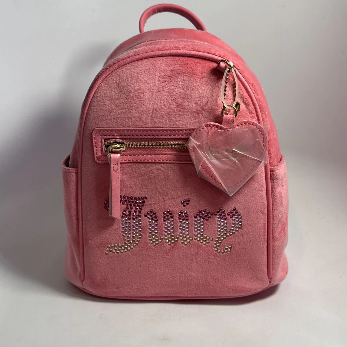 Juicy Couture Backpack Velvet Exterior Bags & Handbags for  display picture 2