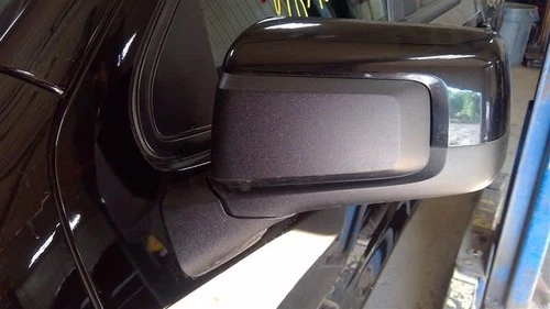 19 20 21 22 23 Silverado 1500 Driver Left Mirror Manual Folding