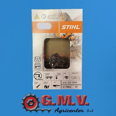 Sägekette PMM3 3/8 Z - 1,1 - 44 Maschen (Stihl)