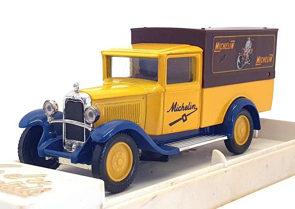 Solido Citroen C4f Van Michelin 1:43 4407