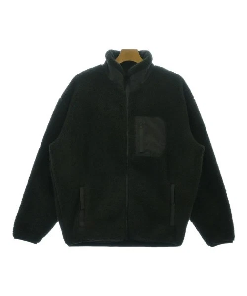 United Arrows Black Regular Size Coats, Jackets & Vests for Men