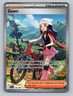 Pokémon Trainer Dawn 129/094 Special Illustration Rare Phantasmal Flames