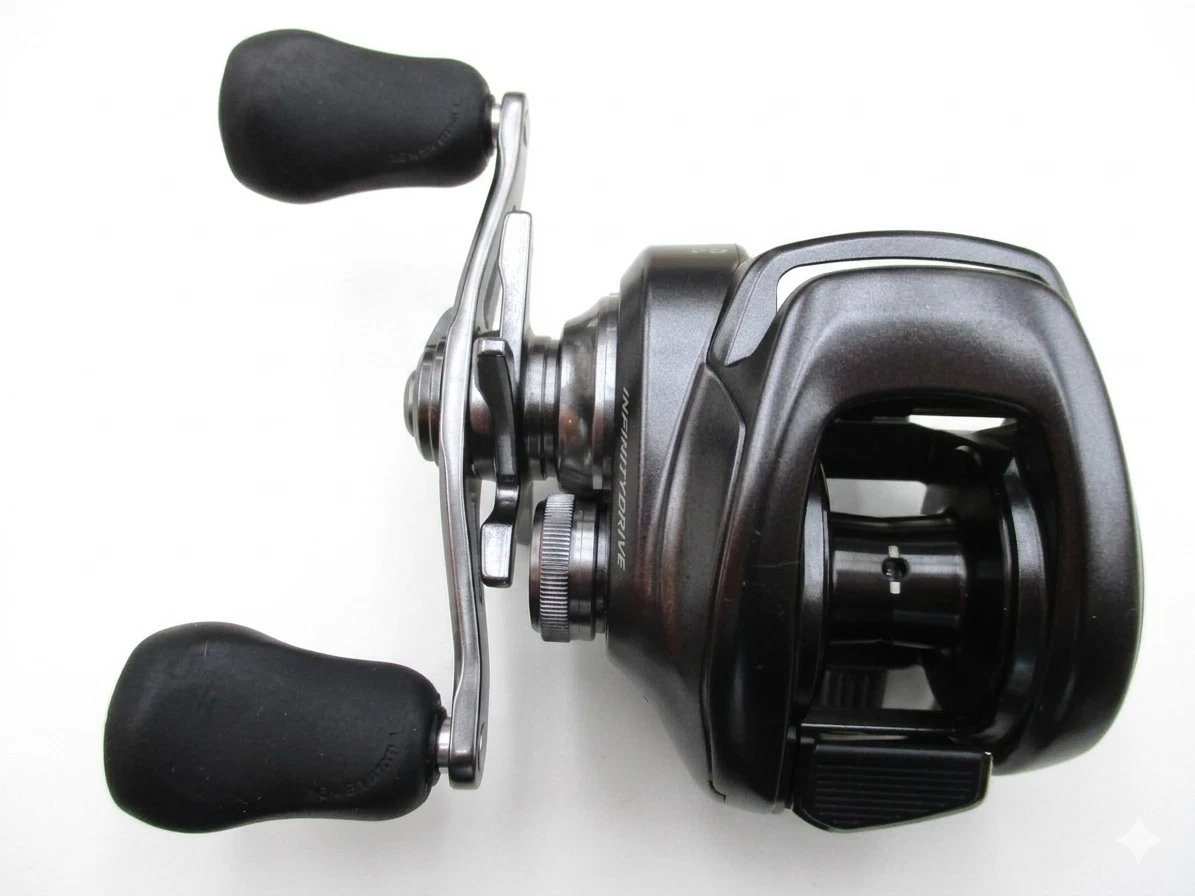 Baitcast Reel 8.0: 1 Gear Ratio Fishing Reels for sale | eBay Baitcast Reel 8.0: 1 Gear Ratio Fishing Reels for sale | eBay