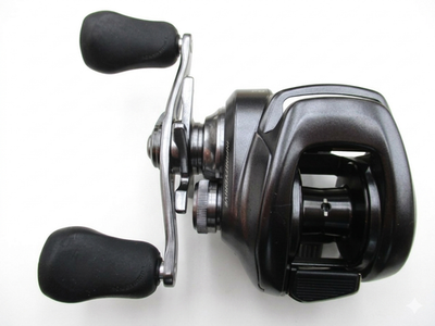 Mint Condition SHIMANO 22 BANTAM XG LEFT Baitcasting Reel Used