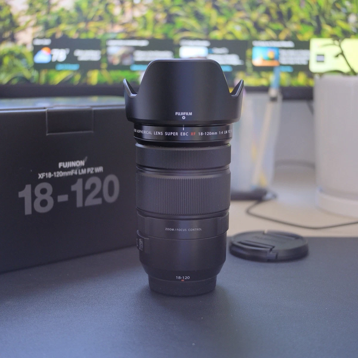 Fujinon 120mm Focal Camera Lenses for sale | eBay