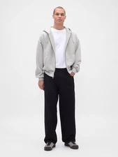 GAP Extra Heavyweight French Terry Zip Hoodie #821271 Freeship For Sale