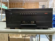 Xantech MRAUDIO8X8 - 8 Source 8 Zone 16 Channel Amplifier: Atmos, Multiroom, Etc