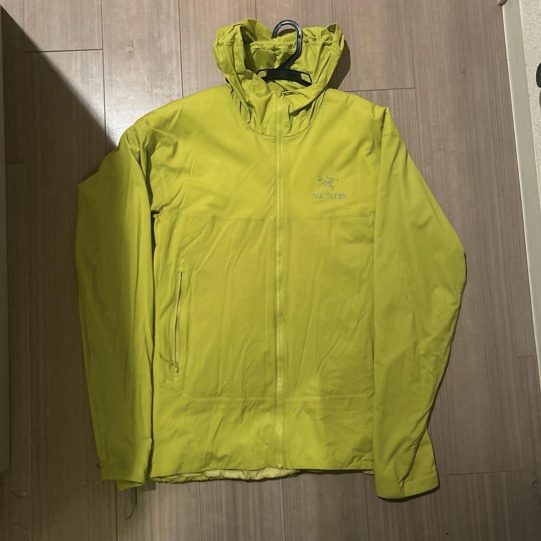Felpa con cappuccio Arc'Teryx Atom Sl
