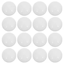 20pcs Replacement Globes for Led Bulbs Hemispherical Lampshade for Makeup Mir...