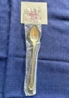 Mint! New in pkg, Gorham Chantilly Sterling Iced Tea Spoon 7 1/2"