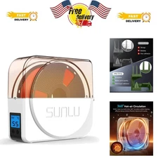 S1 Plus Filament Dryer Box with Built-in Fan - Compatible with 99% of Filaments