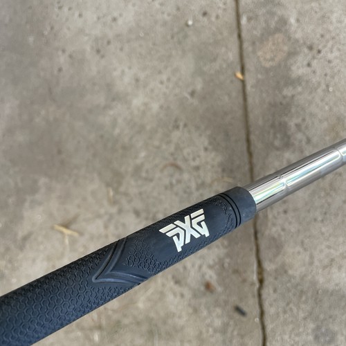 Used RH PXG 0311P Gen 3 Forged Gap Wedge Elevate 95 R Flex Steel Golf Club - Picture 7 of 9