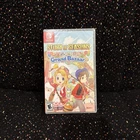 Story Of Seasons: Grand Bazaar Standard Edition - Nintendo Switch