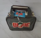 1990s Collector Insulated Carrying Bag G.I. JOE COBRA New with Tags