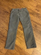 Grey Dickies Flex Cargo Pants Size 29