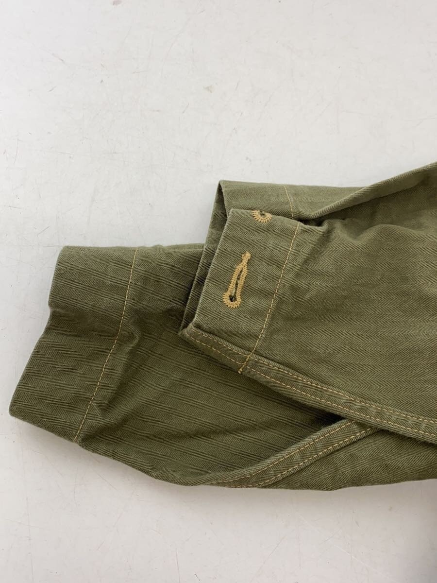 Buzz Rickson’s HERRINGBONE UTILITY JACKET BR15123… - image 4