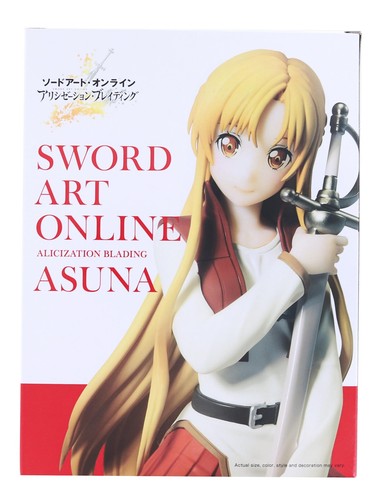 Sword Art Online Banpresto Figure | Asuna - Picture 3 of 3
