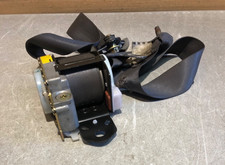 2001 TOYOTA PICNIC O/S/F RIGHT DRIVER SIDE FRONT SEAT BELT E40427188
