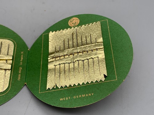 Piggly Wiggly Lebensmittelgeschäft Nähnadeln Westdeutschland S&H grüne Briefmarken, Posten von 18 - Bild 6 von 7