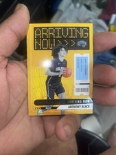 Anthony Black 2023-24 Panini NBA Hoops Arriving Now Winter RC #24 Magic