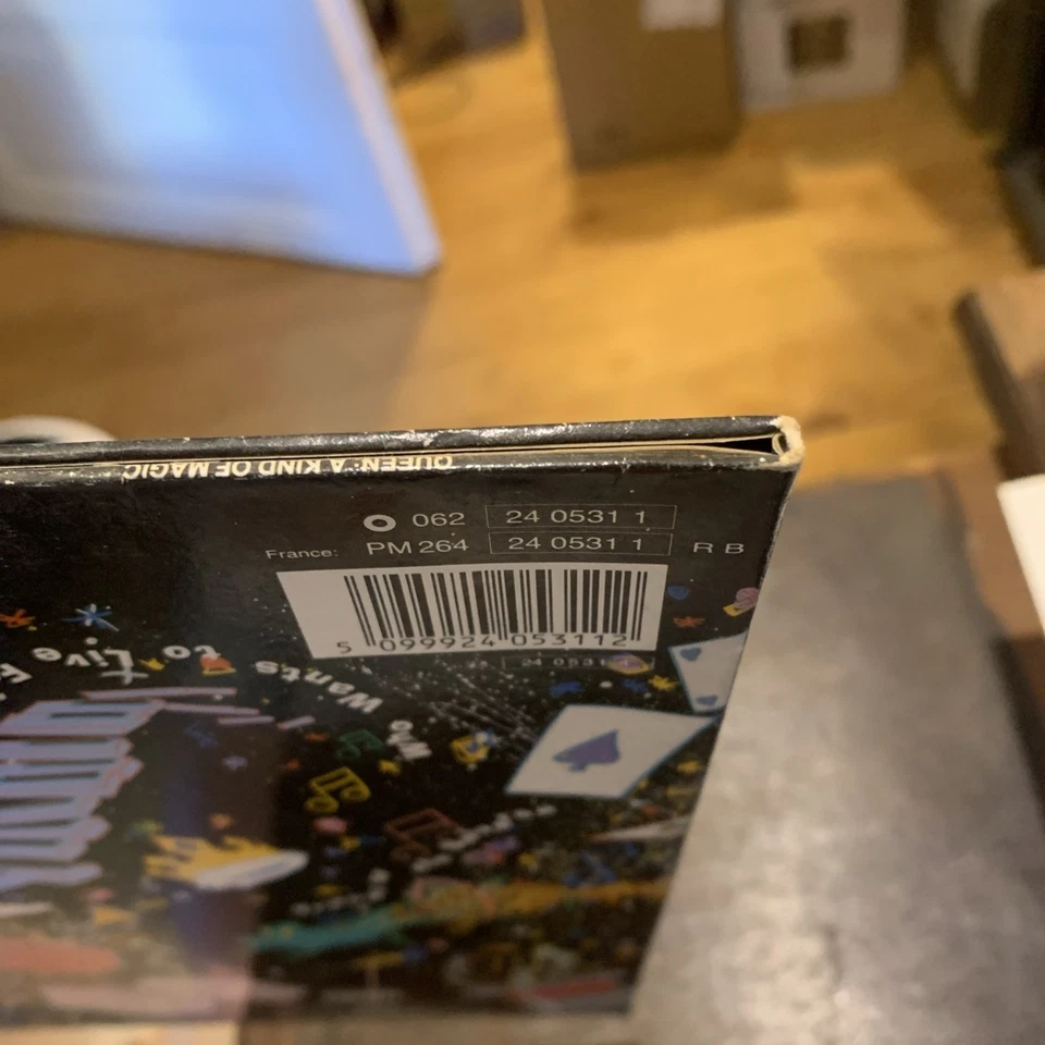 queen a kind of magic vinyl - Bild 4 von 4