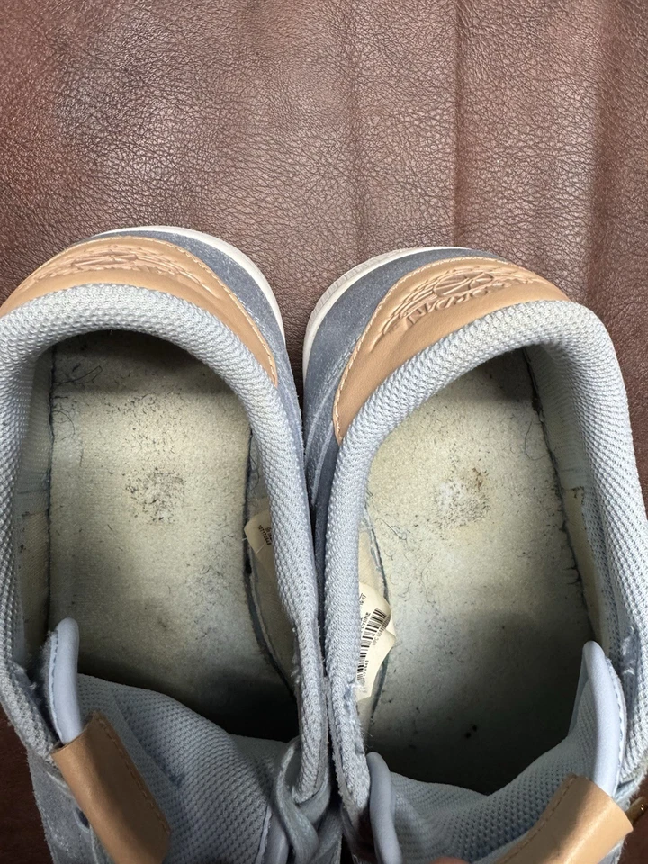 Air Jordan 1 Retro OG Premium Bajo Azul Hielo Talla 10.5 Para hombres con Caja Original Foto 3 de 4