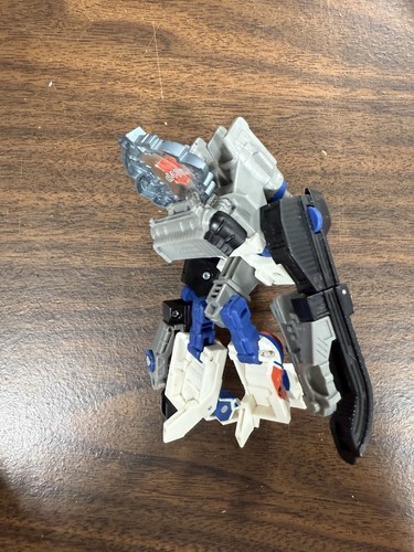 STORM SURGE Transformers Movie Scout Class Hasbro 2007 B2 - Picture 2 of 2