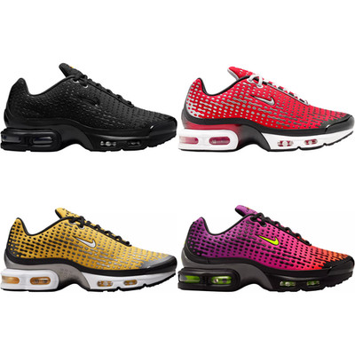 Nike Air Max Plus VII Men Sneaker Shoe Size 7-14 New Colors New in Box Athletic