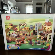 2007 Step 2 Main Street Village Perfect Day  Collection 