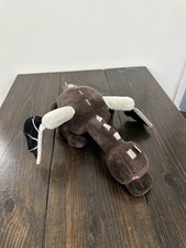 Ender Dragon Minecraft Plush 20" Stuffed Animal Soft Toy Mojang Clean EUC