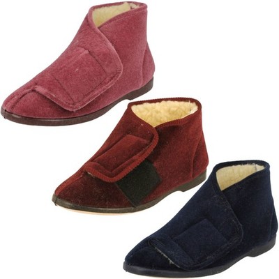 Damen Lady Love Strap Hausschuhe 'Alberta'