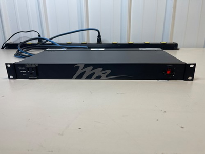 #ad Middle Atlantic Products Model: PD 915R Rackmount Power Center 120V 12AMP 60Hz $29.25