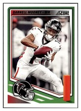 Darnell Mooney 2025 Score #53 Atlanta Falcons Football *332B