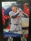 2026 Topps Series 2 Chase DeLauter Crackle Foil (RAW)