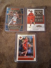 Scottie Barnes Rookie Lot Select, Contenders, Hoops