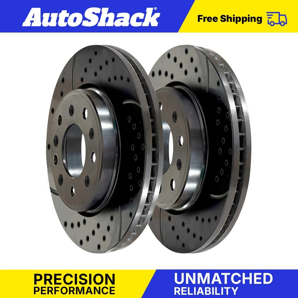 Performance Brake Rotors