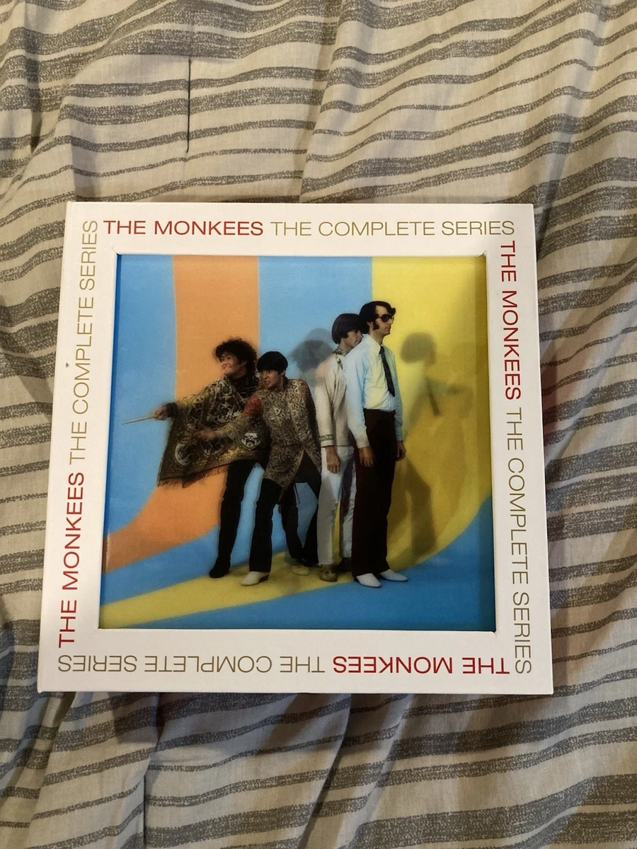 The Monkees Box Set DVDs & Blu-ray Discs for sale - eBay