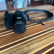 Nikon COOLPIX B700 Black 20.2 MP Digital Camera Infrared converted FULL SPECTRUM