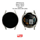 OEM Samsung Galaxy Watch 7 40mm L300 SM-L305U LCD Screen Replacement (Cream) [B]
