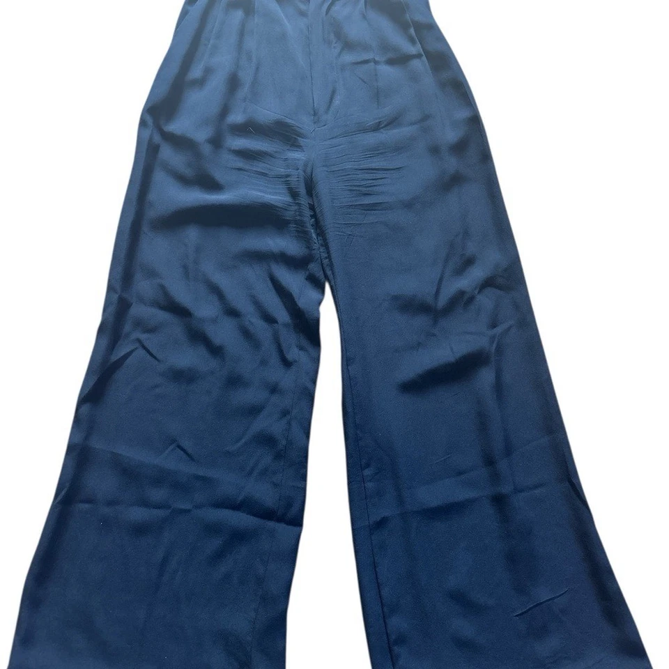 Ralph Lauren阔腿裤 — 第 2/4 张图片