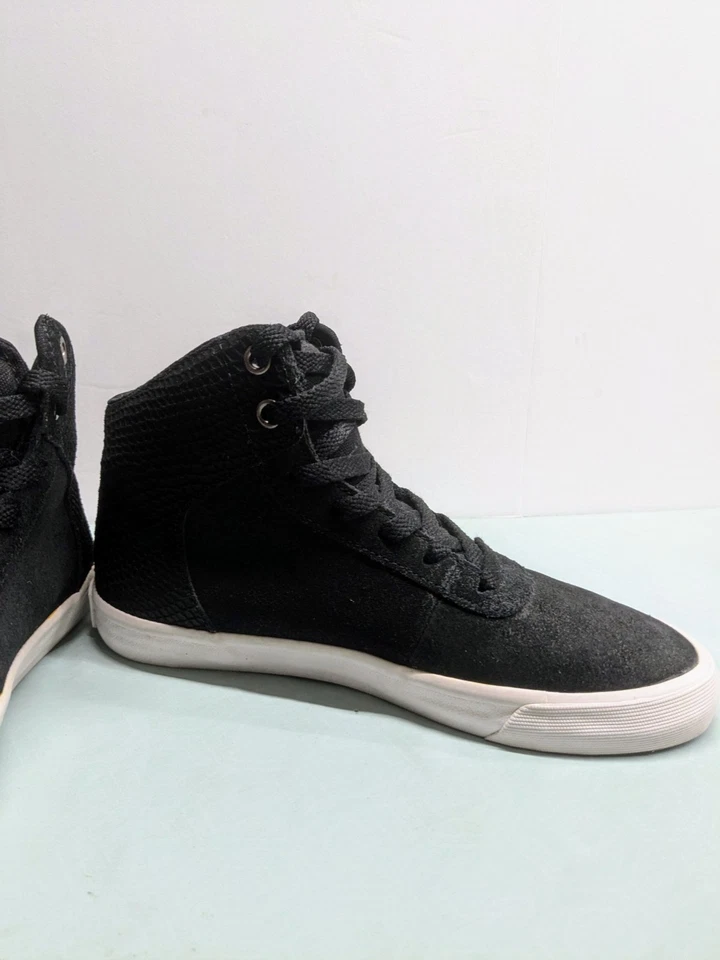 Zapatillas altas Supra Cuttler para mujer talla 6,5 Foto 3 de 4