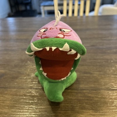 Plants vs Zombies pvz PLUSH stuffed toy LINXIN Chomper 7'' WIDE OPEN MOUTH