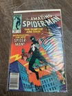 The Amazing Spider-Man #252 Newsstand Variant (Marvel Comics May 1984)