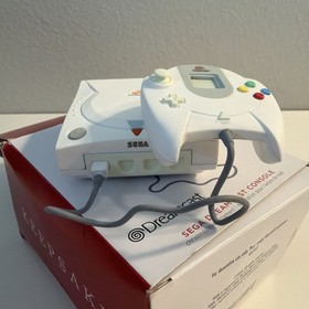 2023 Hallmark Keepsake SEGA DREAMCAST CONSOLE Ornament New